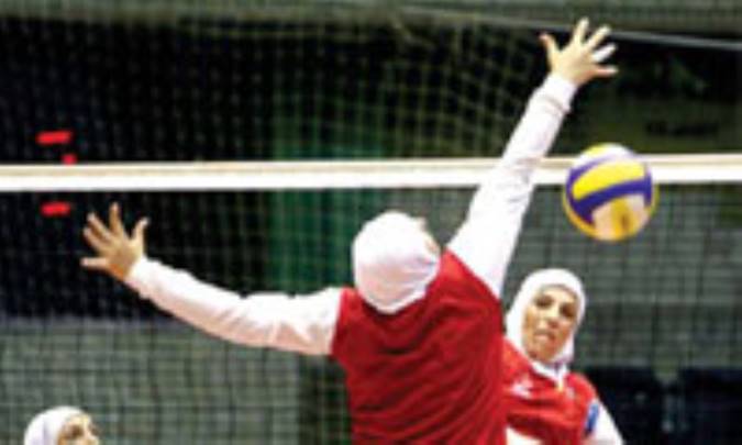 ورزش دختران و بانوان