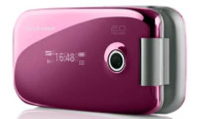 بررسی سونی اريکسون Z610 (1)