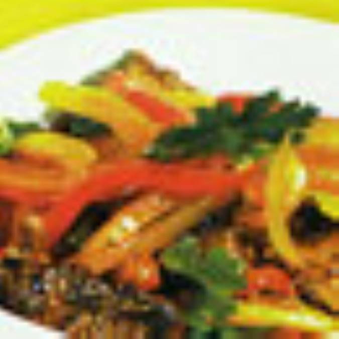 خوراک بيف