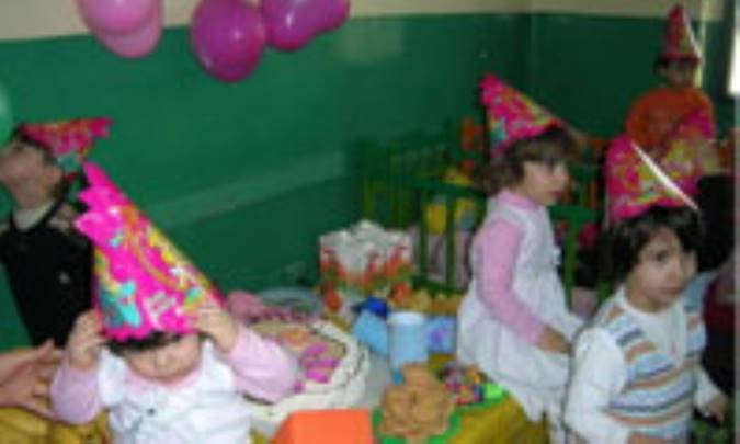 بهترين سن کودک براي مهد کودک