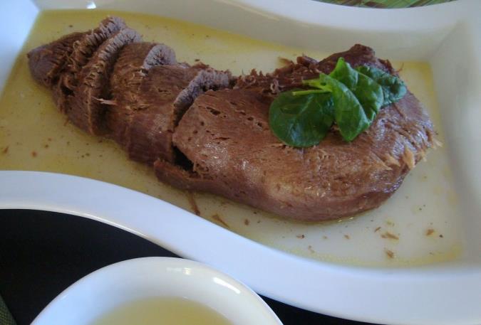 دستور پخت چند مدل خوراک زبان