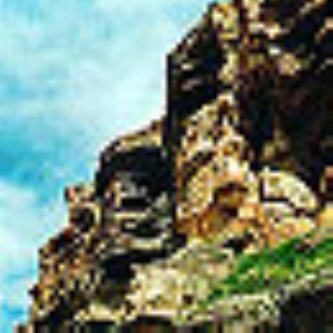 غار کرفتو ؛ ميراثِ دوره سوم زمين‌شناسي