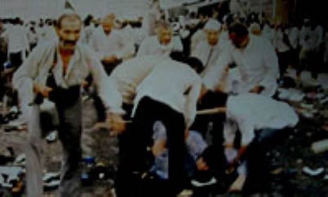 جمعه هاي خونين آل سعود