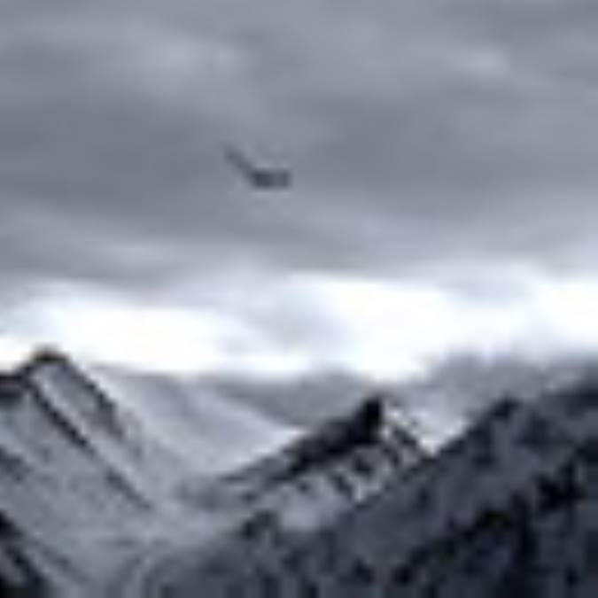 کوه ها به عنوانِ میخ های زمین