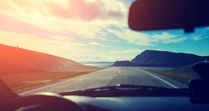 آماده یک سفر جاده‌ای بدون نیاز به راننده شوید