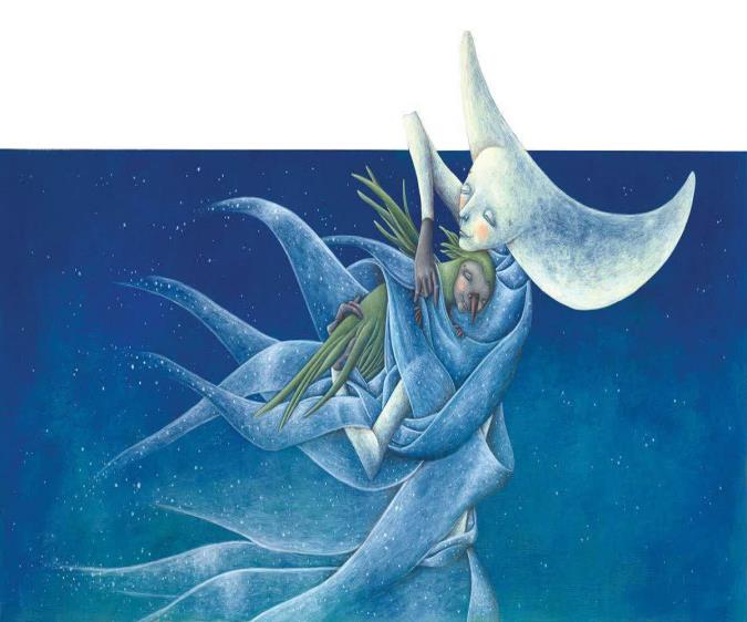 دست‌های معجزه‌گر تو