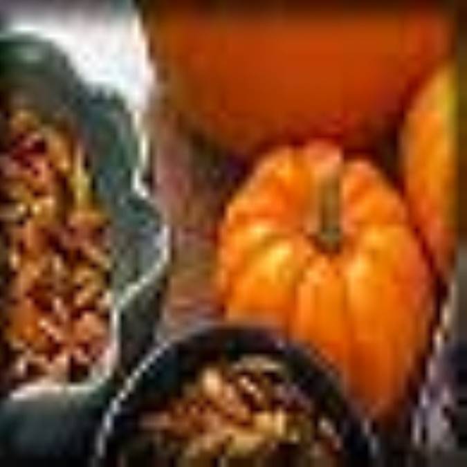 خوراک کدوي ايتاليايي