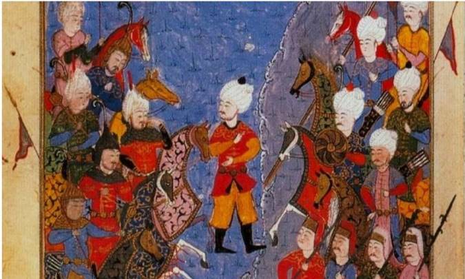 سقوط خلافت عثمانی