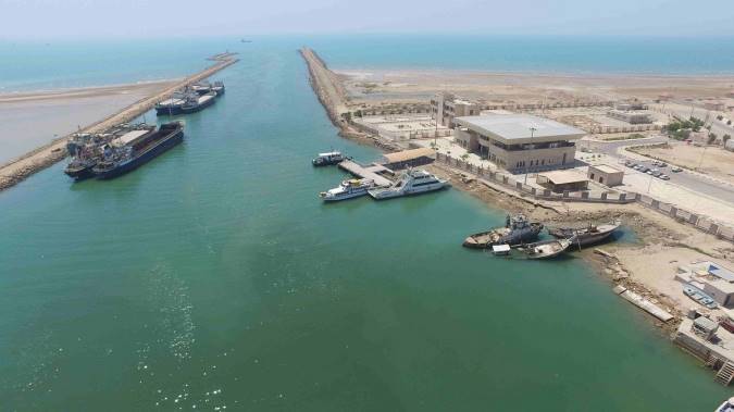 آشنایی با بندر گناوه