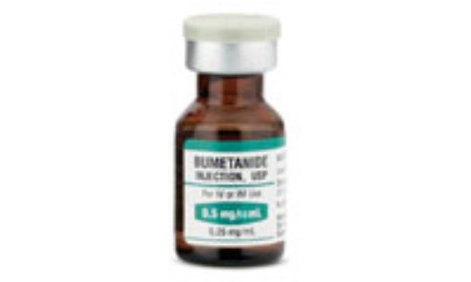 بومتانايد Bumetanide
