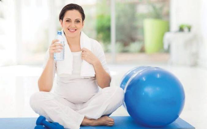 ورزش های کم خطر و پرخطر در دوران بارداری