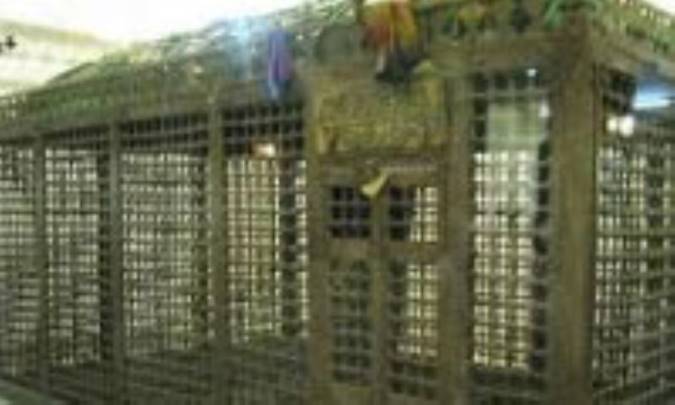 قصدشان گنبد بود