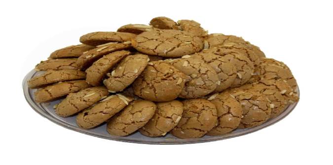 دستور پخت شیرینی گردویی