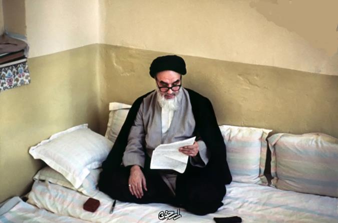 دفاع همه‌جانبه: عوامل پیروزی ایران و شکست دشمن از منظر امام خمینی (ره)