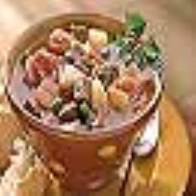 سوپ بره مراکشي