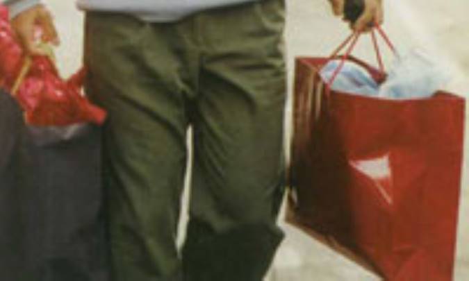 اسراف را مد نکنيد!