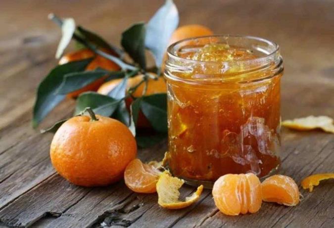 دستور پخت مربای نارنگی