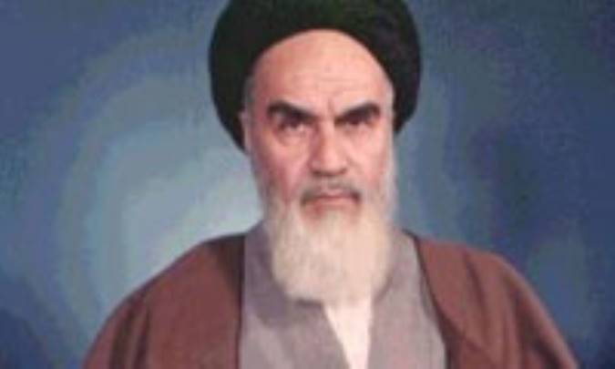 مورد وثوق حضرت امام خميني(ره)