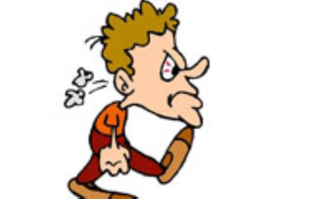 از خشم خودتان فرار نکنيد