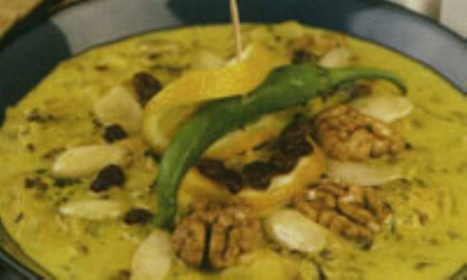 خوراک خان(ريش سفيدان)