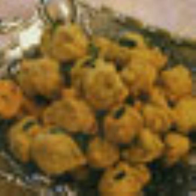 نان گردويي