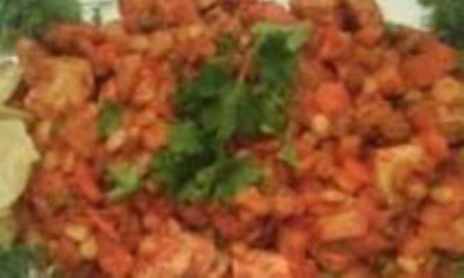 خوراک د‌ل و جگر‌