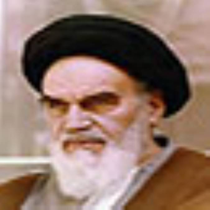 امام در تحدي با تمدن غرب
