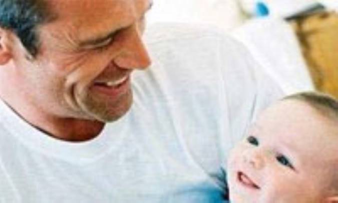 چگونه پدر ايده‌آلي باشيد؟