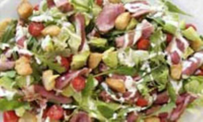 سالاد ژاردین یر
