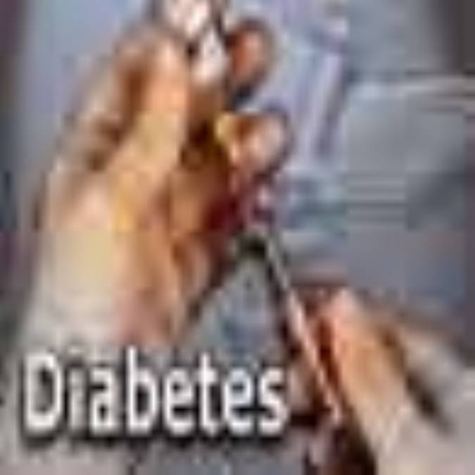 ديابتى ها پياده روى كنند.