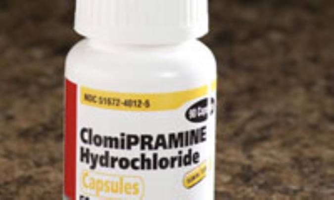 كلوميپرامين Clomipramine