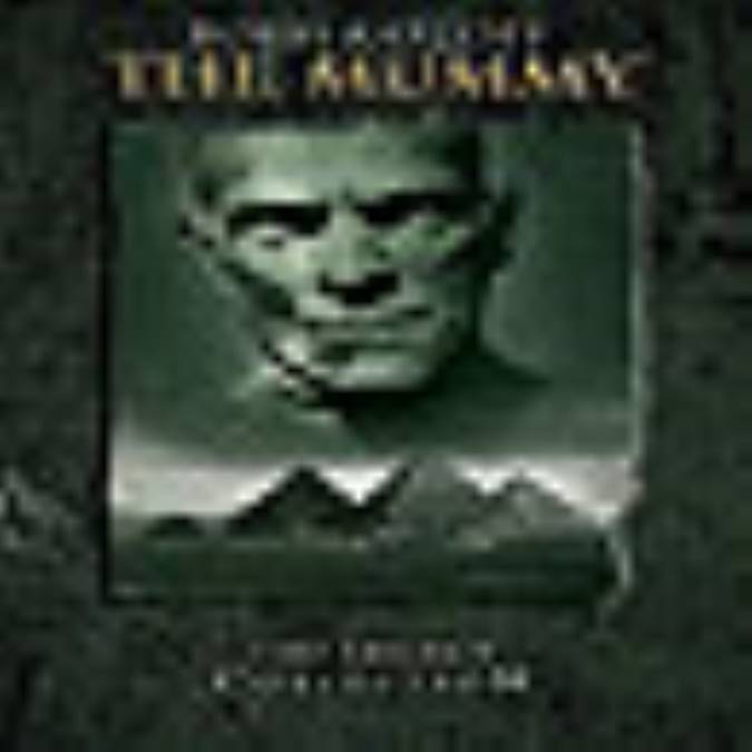 موميايى (THE MUMMY)