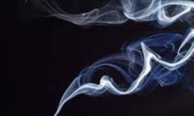 آيا دود مي فهمد از كجا بيرون برود؟