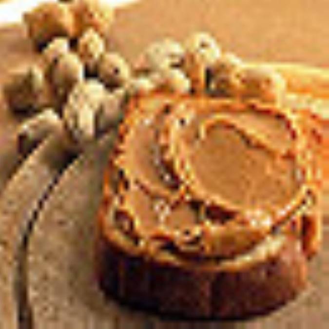 در ستايش کره بادام‌زميني