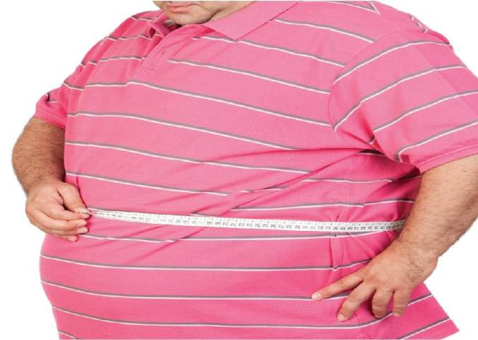 دلایل آب نشدن چربی شکم