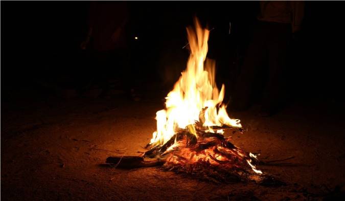 چهارشنبه سوری جشن استقبال از بهار