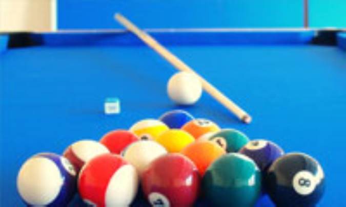Cue Sports شناسي 