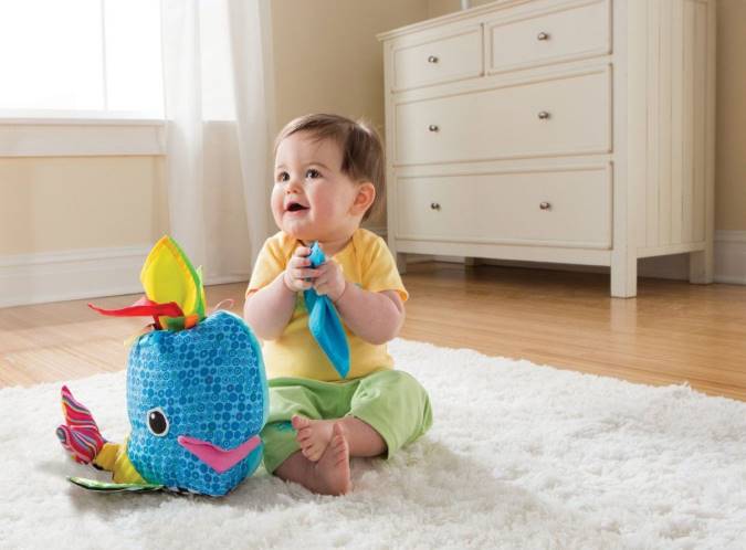 مراحل رشد کودک ۱۶ ماهه