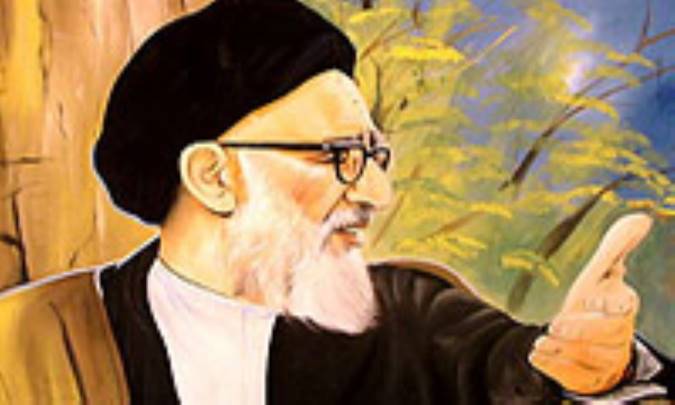 مردي که براي خدا برخاست