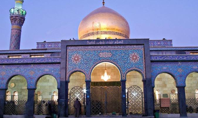 مرقد واقعی حضرت زینب سلام الله علیها کجاست؟