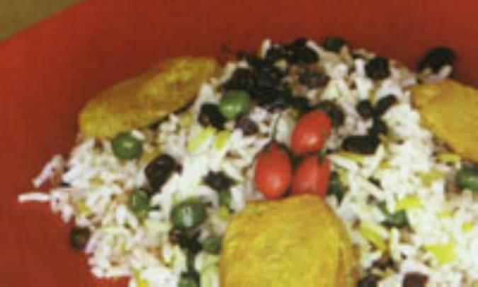 پلوي عربي (متبک)