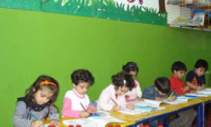 مهدکودک خوب است، اما بعد از 3 سالگي