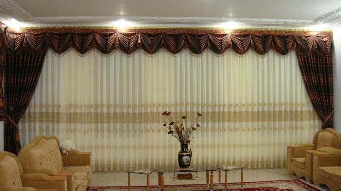 نکاتی راجع به انتخاب پرده پذیرایی