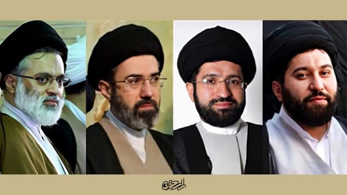 معرفی کامل نسب پدری، پسران و دختران شهید آیت الله العظمی سید علی خامنه ای (ره)