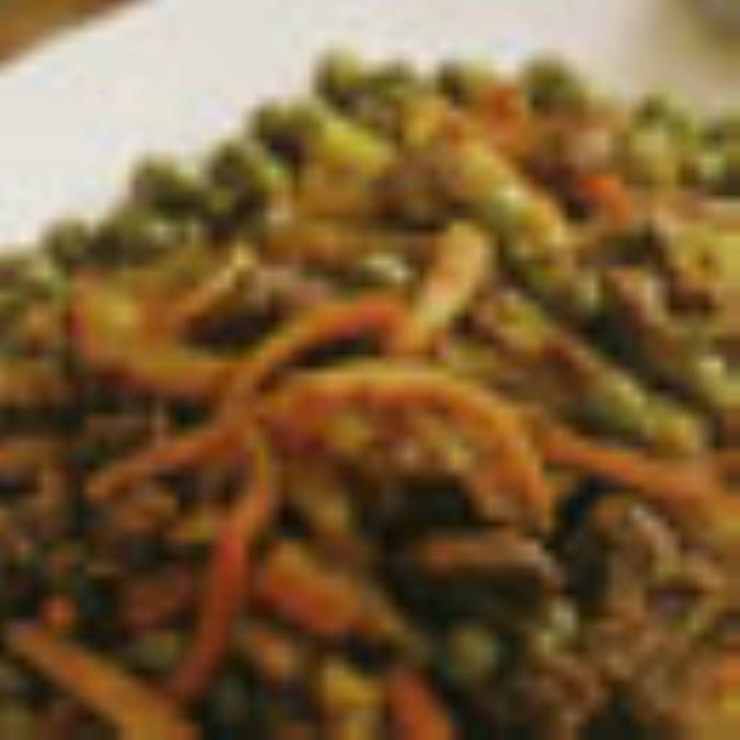 خوراک گوشت ترکيه اي