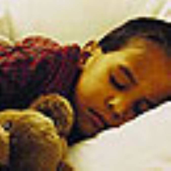 شب ادراری در كودكان