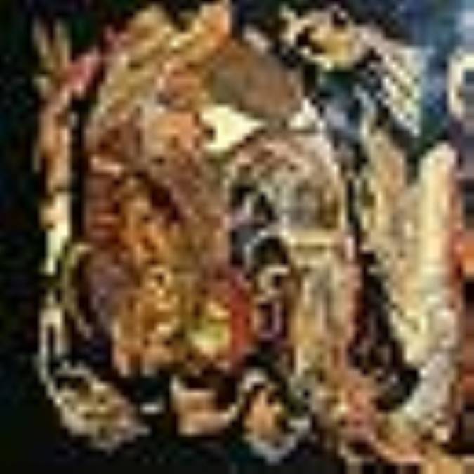 ايرانيان خالق هنر معرق