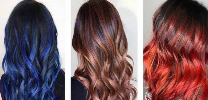 عوارض رنگ کردن مکرر مو