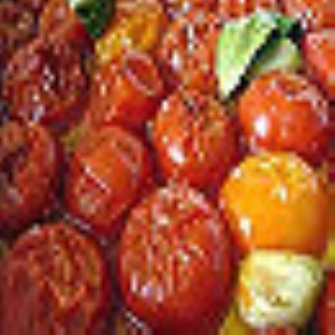 دلمه گوجه فرنگي