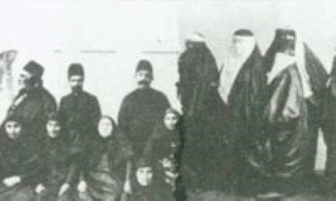 عفاف در حبس(4)